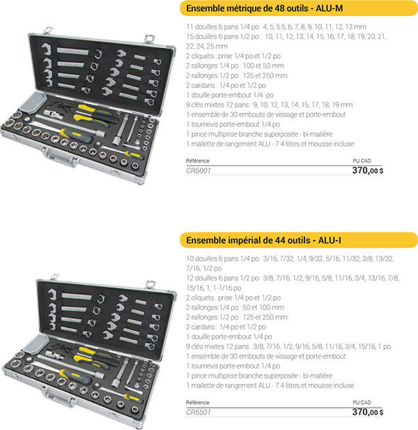 Ensemble D Outils Archives Cromson Fournitures Industrielles