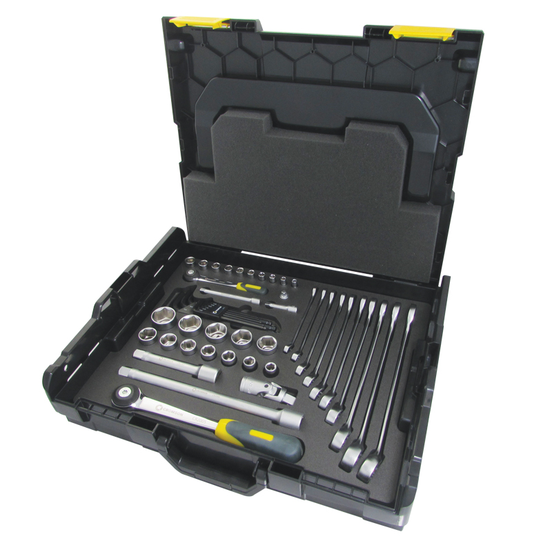 Ensemble impérial de 42 outils - CROM-BOX 42I