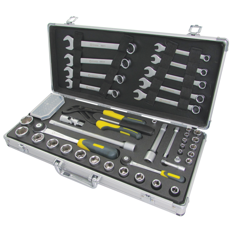 Ensemble impérial de 44 outils - ALU-I