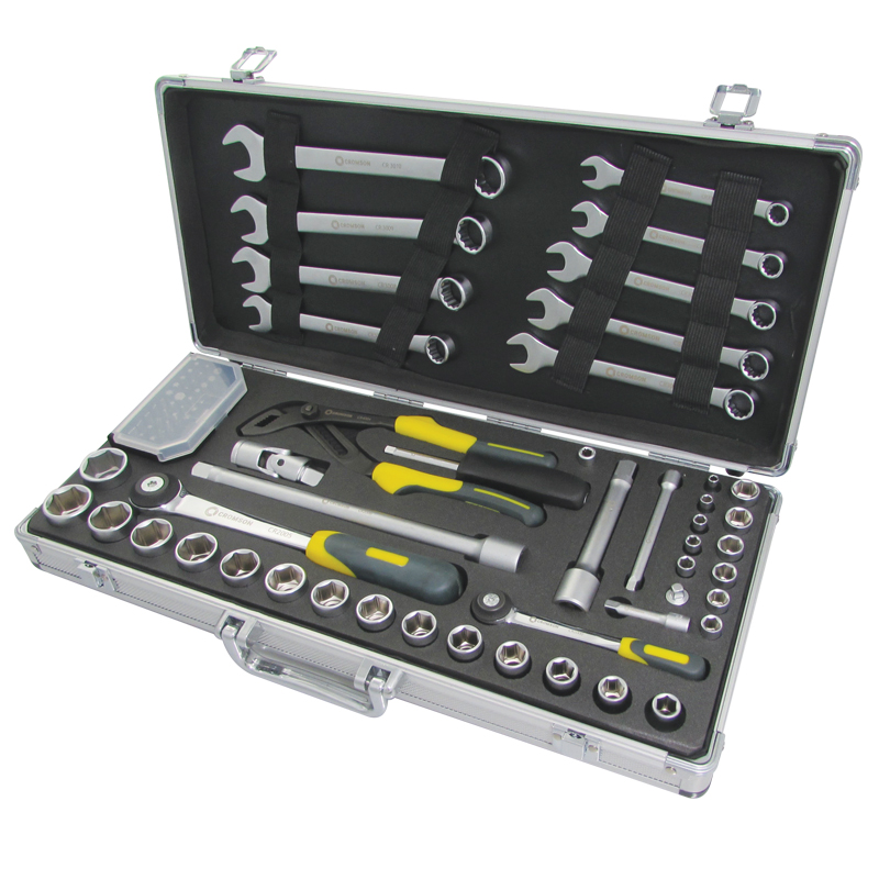 Ensemble métrique de 48 outils - ALU-M