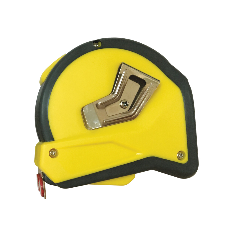 Magnetic end measuring tapes